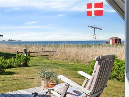 Holiday home - 4 persons -  - Holmevej - 5580 - Nørre Aaby