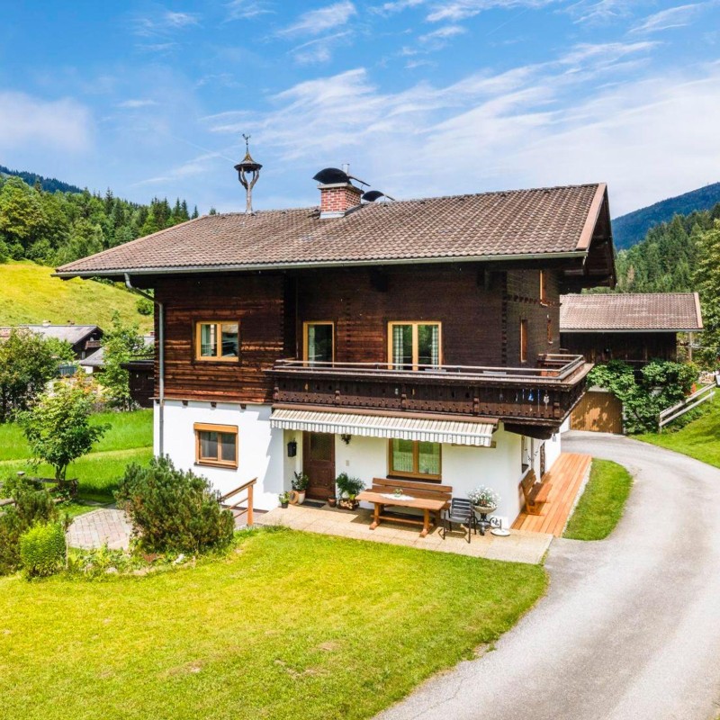 Bondegård - 6 personer -  - Mühlbach - 5505 - Mühlbach Am Hochkönig