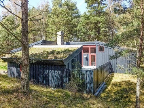 Sommerhus - 8 personer -  - Fjælstaunijn - Dueodde - 3730 - Nexø