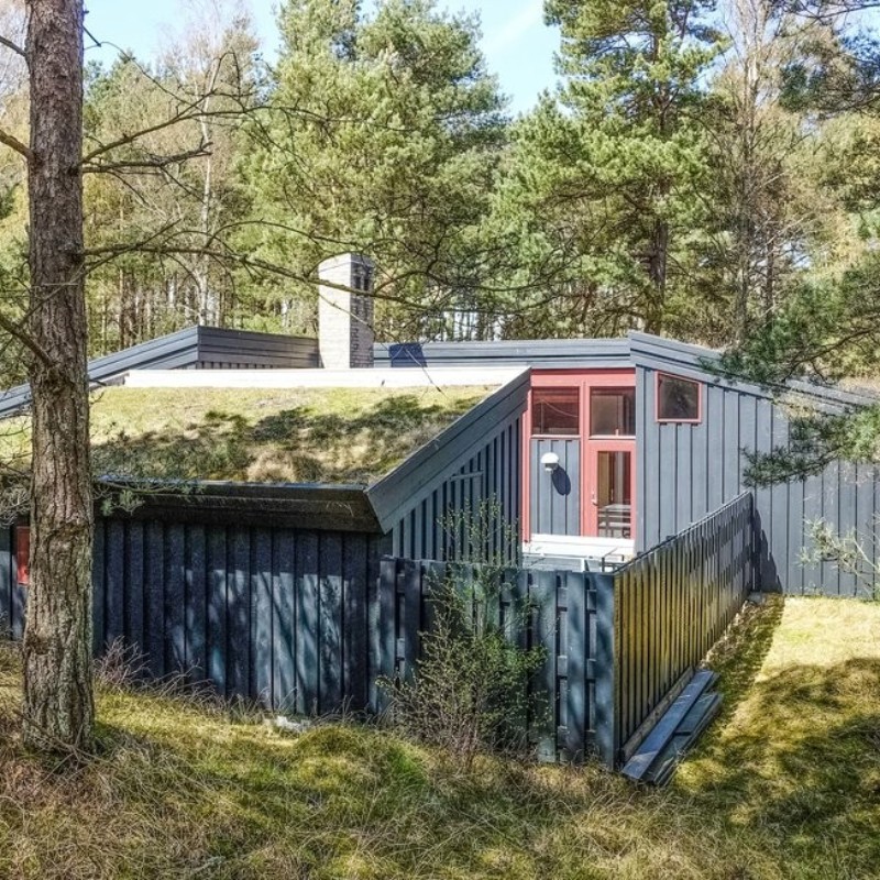 Ferienhaus - 8 Personen -  - Fjælstaunijn - Dueodde - 3730 - Nexö