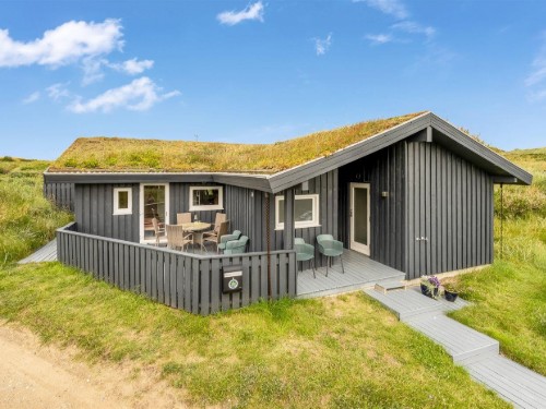 Feriehus - 6 personer -  - Egernvej - 9493 - Saltum