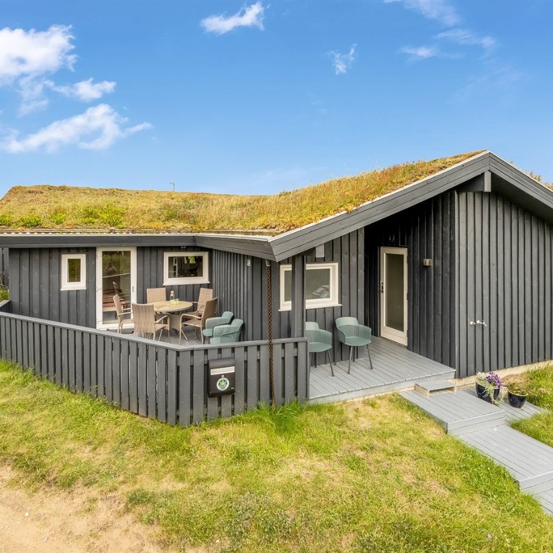 Ferienhaus - 6 Personen -  - Egernvej - 9493 - Saltum