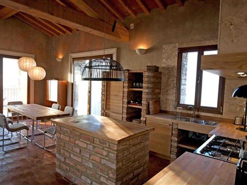 Feriehus / leilighet - 6 personer -  - VIa di Villa alle Monache - 56048 - Volterra