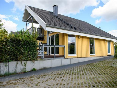 Sommerhus - 8 personer -  - Walter-Gotsmann-Straße - 17252 - Mirow