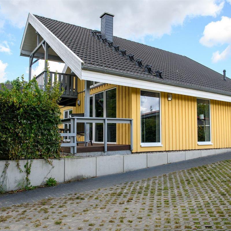 Sommerhus - 8 personer -  - Walter-Gotsmann-Straße - 17252 - Mirow