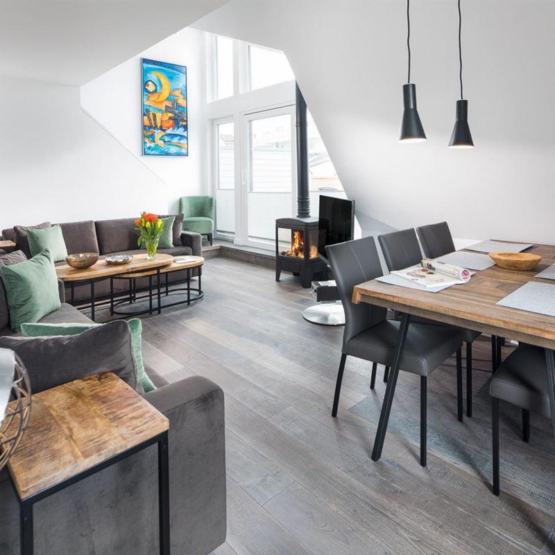 Ferielejlighed - 6 personer -  - Tollestraße - 26548 - Norderney