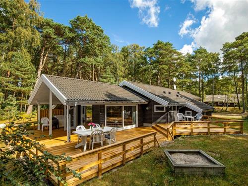 Sommerhus - 10 personer -  - Mølleodde - Sommerodde - 3730 - Nexø