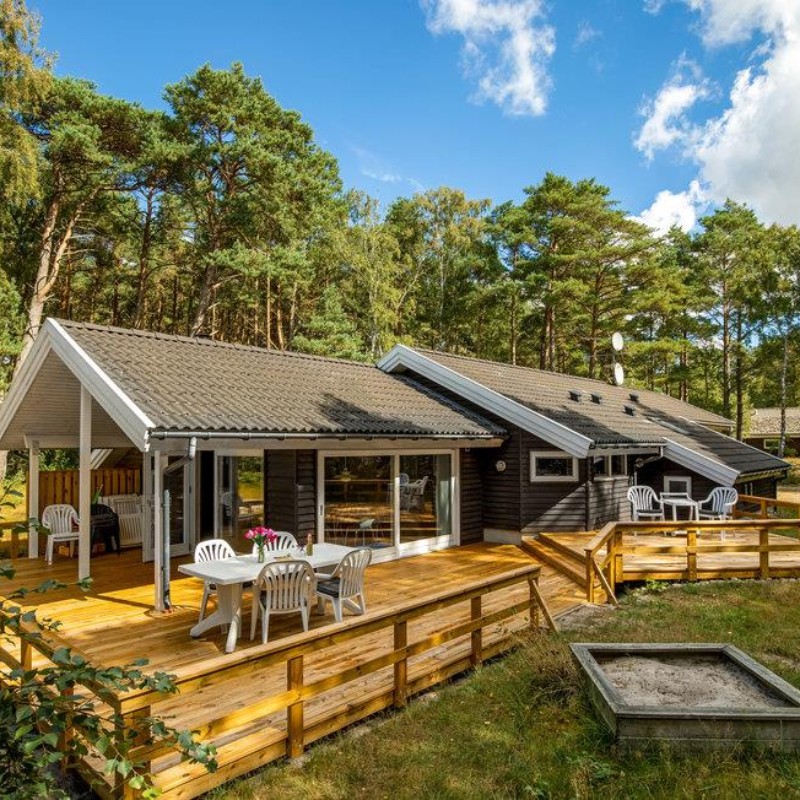 Ferienhaus - 10 Personen -  - Mølleodde - Sommerodde - 3730 - Nexö
