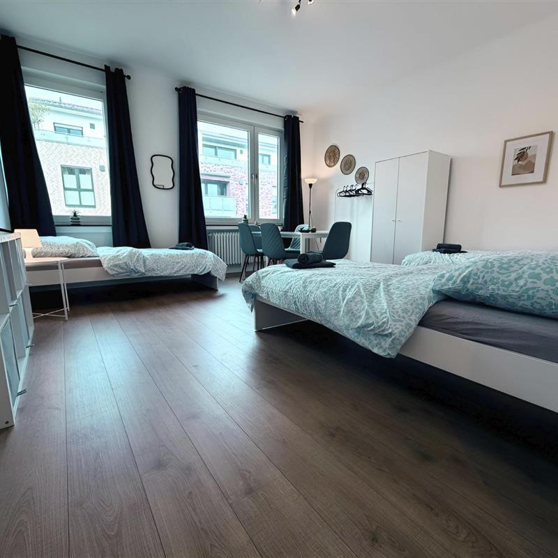 Ferielejlighed - 8 personer -  - Nordhorn - 48529