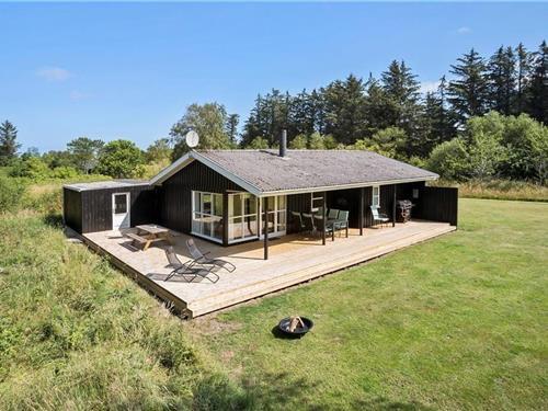 Sommerhus - 6 personer -  - Vinthersvej - Tversted - 9881 - Bindslev