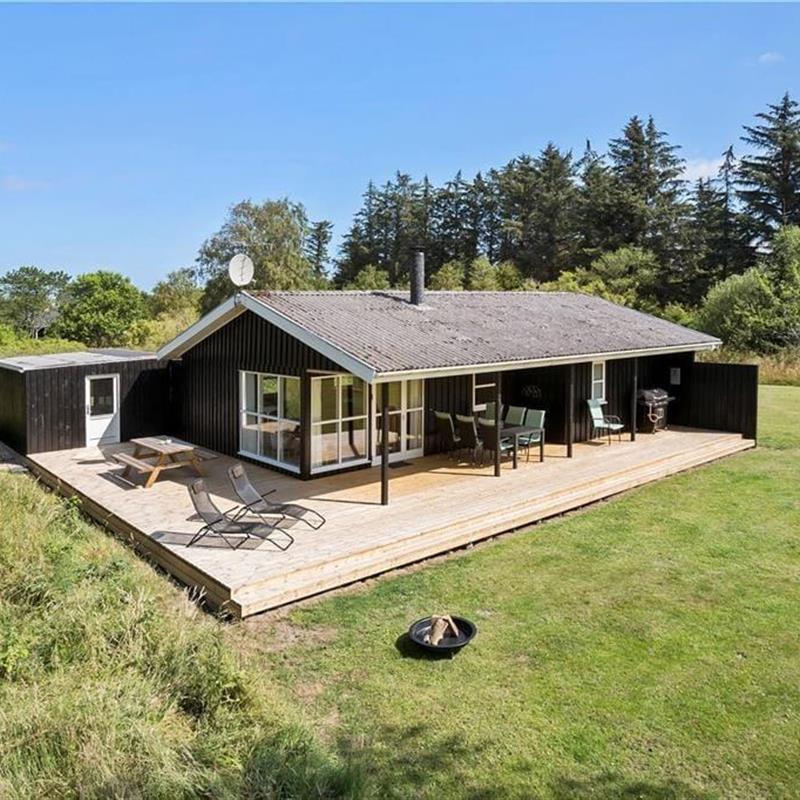 Ferienhaus - 6 Personen -  - Vinthersvej - Tversted - 9881 - Bindslev