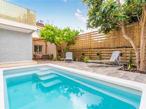 Fritidshus - 5 personer -  - Carrer Nord - 07250 - Vilafranca De Bonany