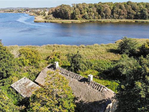 Sommerhus - 4 personer -  - Gavnø - Karrebæk Fjord - 4700 - Næstved