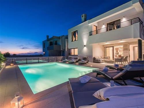 Holiday home - 6 persons -  - Put Kandelica - 23233 - Privlaka