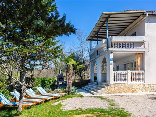 Sommerhus - 8 personer -  - Zupanje - Krk-Zupanje - 51511 - Malinska