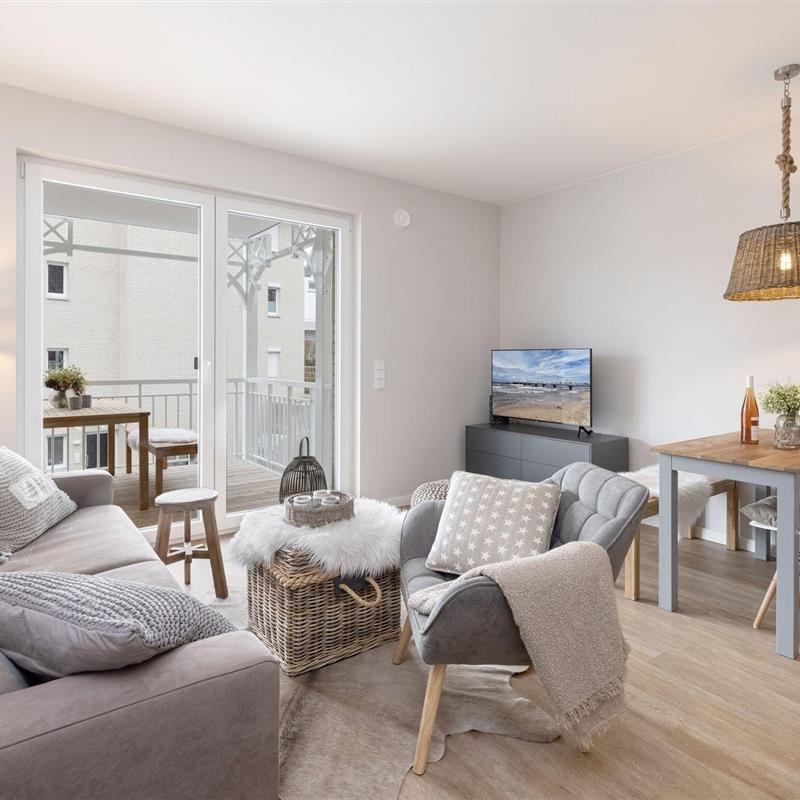 Ferielejlighed - 4 personer -  - Wicheldorfstraße - 23743 - Grömitz