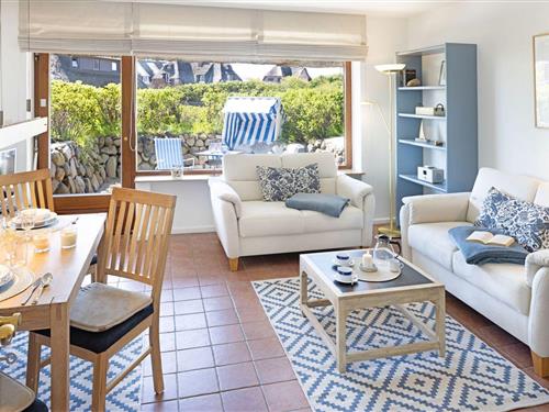 Holiday apartment - 2 persons -  - Mellhörn - 25992 - List Auf Sylt