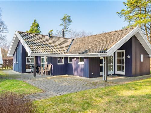 Sommerhus - 6 personer -  - Hindbærvangen - Jegum - 6840 - Oksbøl