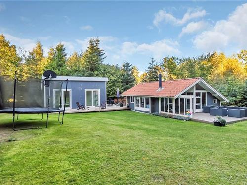 Sommerhus - 6 personer -  - Digevænget - Sejerø Bugt - Lyngområderne - 4573 - Højby