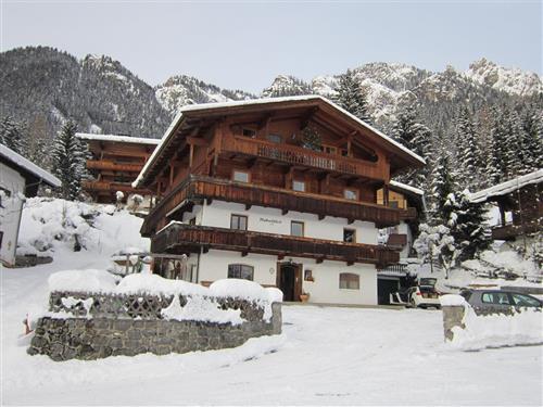 Holiday Home/Apartment - 2 persons -  - Alpbach - 6236 - Alpbach