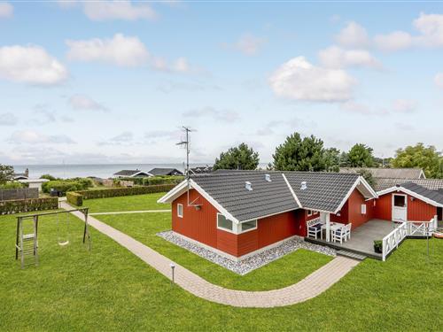 Holiday Home/Apartment - 6 persons -  - Toften - Kelstrup - 4200 - Slagelse