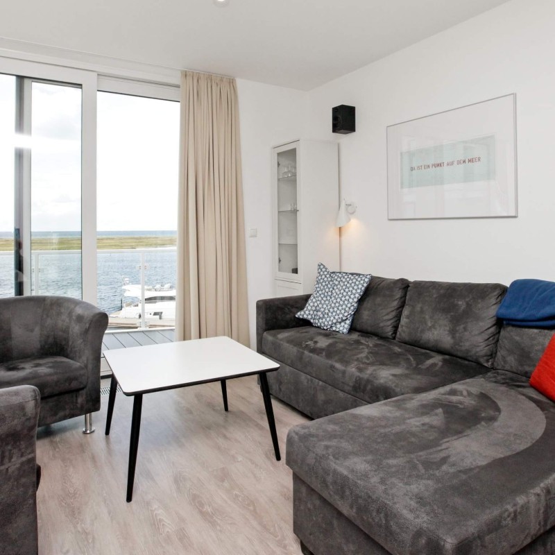  - 6 personer -  - Butendiek 8 (2. Og Links) - Marina Wendtorf, Ostsee - 24235 - Kieler Bucht