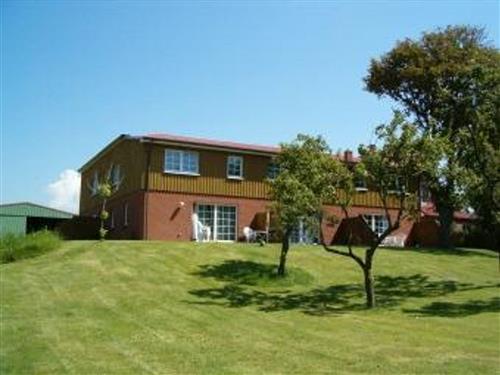 Holiday Home/Apartment - 3 persons -  - Westerhever Strasse - 25881 - Westerhever