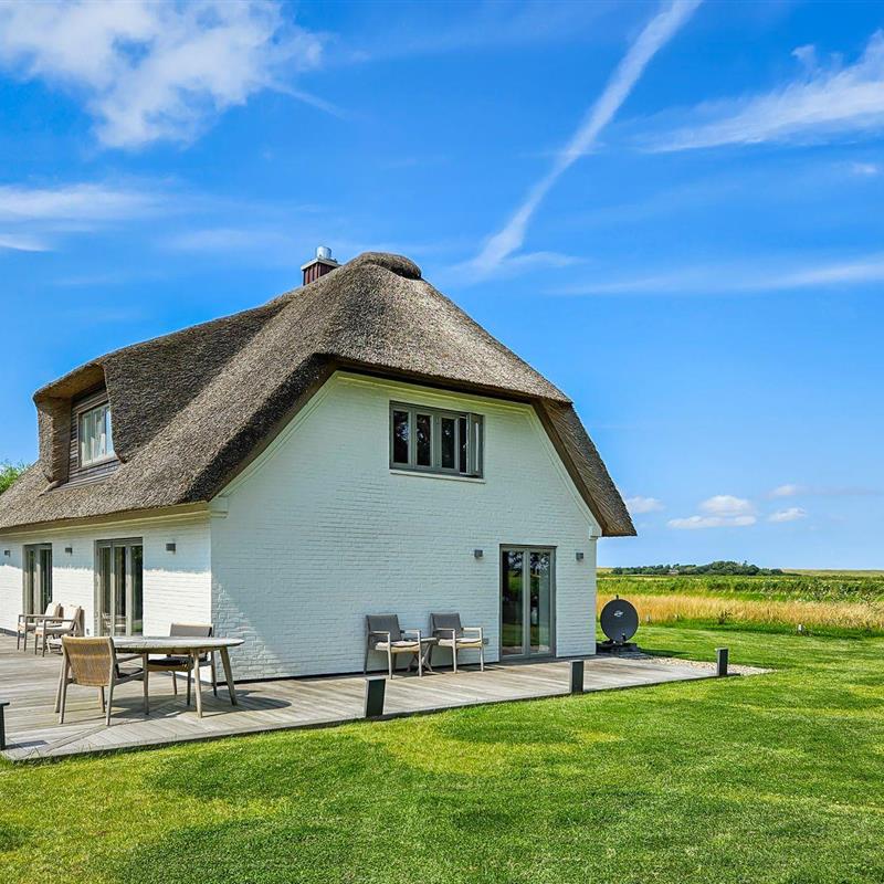 Sommerhus - 6 personer -  - Siedlungsweg - 25881 - Westerhever