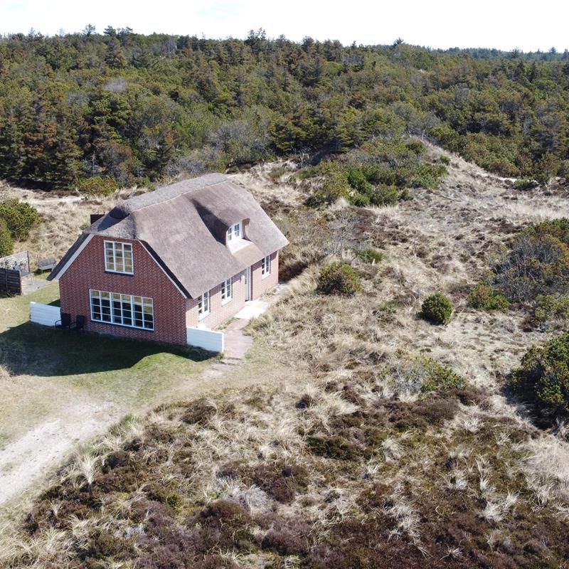 Ferienhaus - 6 Personen -  - Redningsvejen - Nymindegab - 6830 - Nr. Nebel