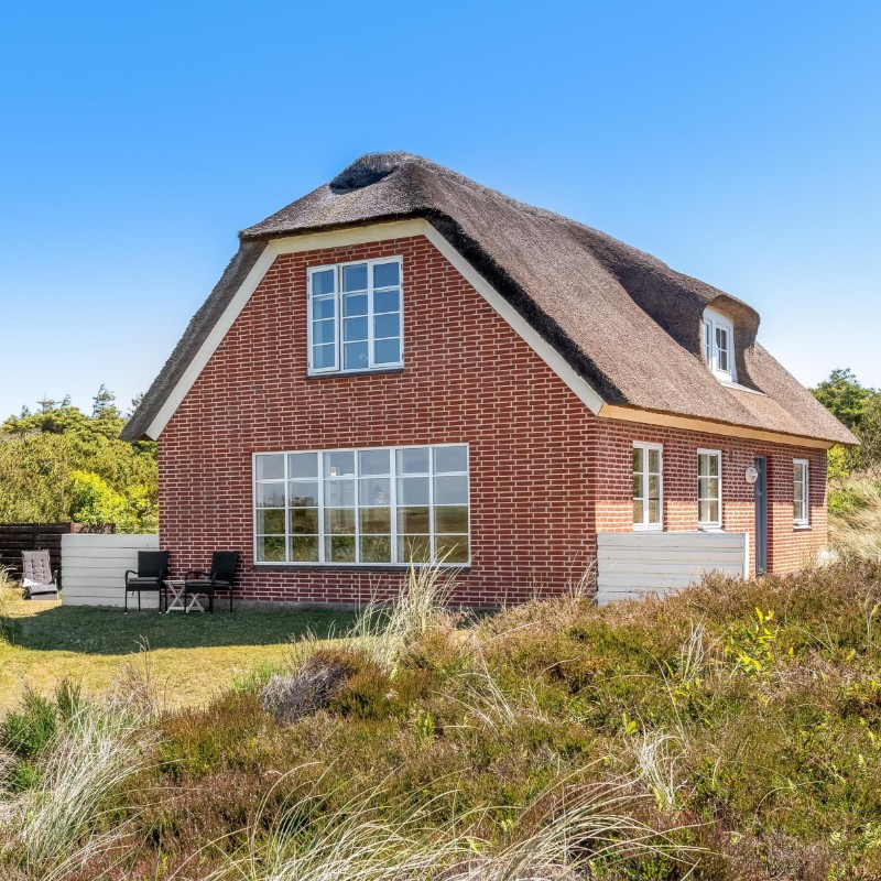 Ferienhaus - 6 Personen -  - Redningsvejen - Nymindegab - 6830 - Nr. Nebel
