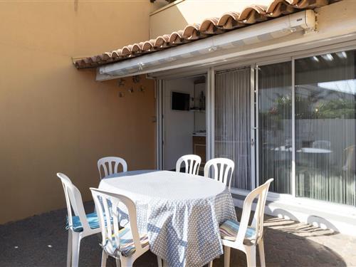 Semesterhus/Semesterlägenhet - 4 personer -  - 34300 - Agde