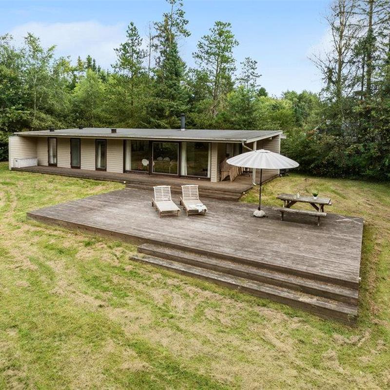 Ferienhaus - 4 Personen -  - Tyttebærvej - Guldforhoved - 7441 - Bording