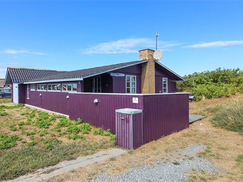 Sommerhus - 4 personer -  - Dortheasvej - Bjerregård - 6960 - Hvide Sande