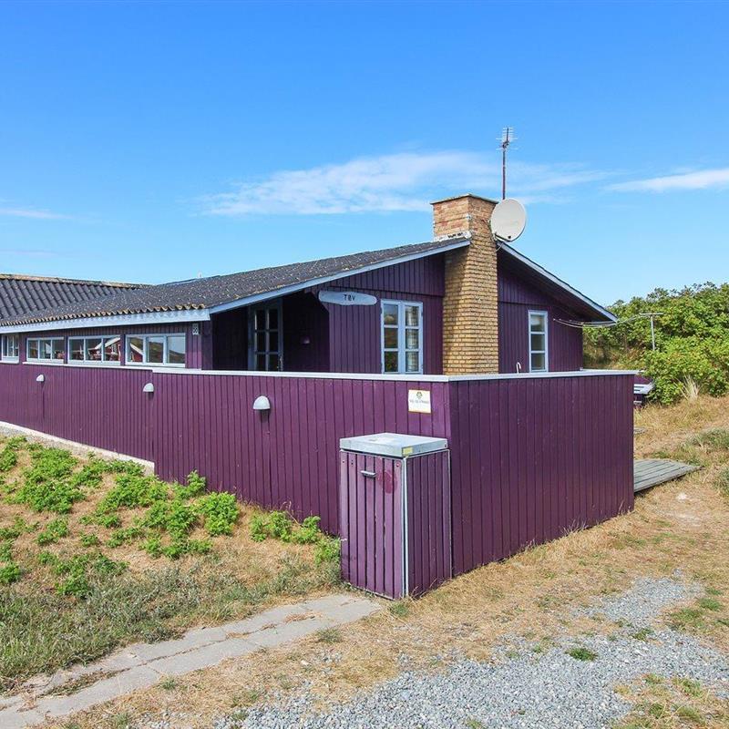 Ferienhaus - 4 Personen -  - Dortheasvej - Bjerregaard - 6960 - Hvide Sande