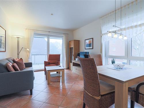 Ferielejlighed - 2 personer -  - Voßhörn - 27476 - Duhnen