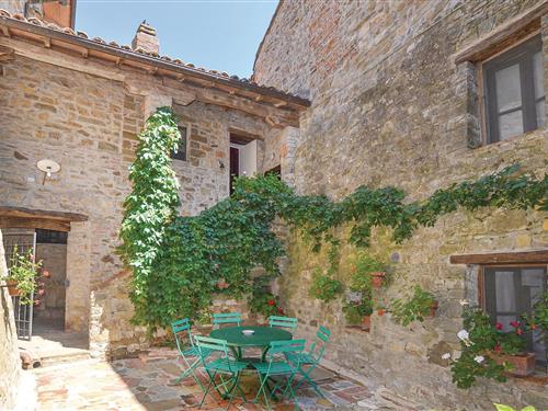 Ferielejlighed - 8 personer -  - Loc. Greppolischieto - Greppolischieto - 06066 - Piegaro (Pg)