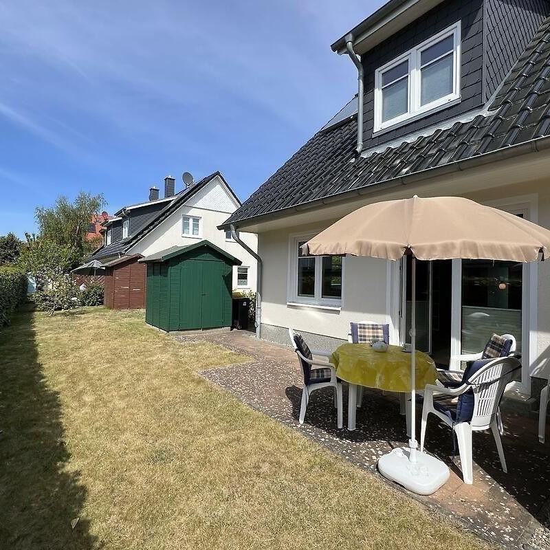 Ferielejlighed - 4 personer -  - Hanne-Nüte-Weg - 18225 - Kühlungsborn