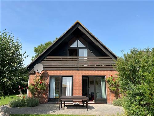 Ferienhaus - 5 Personen -  - Westermarkelsdorf - 23769 - Fehmarn