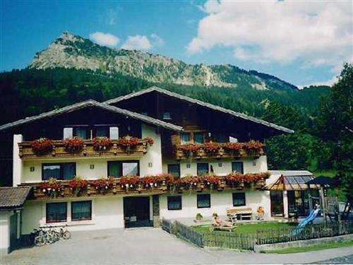 Holiday Home/Apartment - 4 persons -  - Kienzen - 6675 - Tannheim