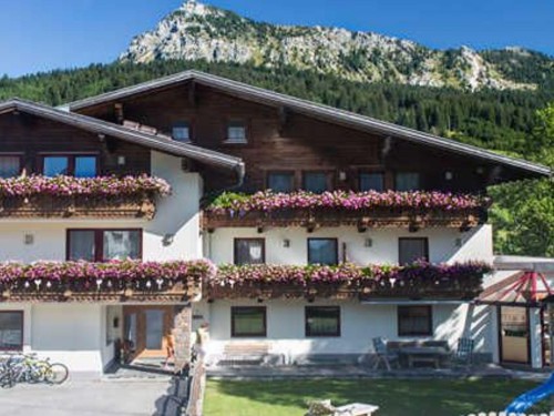 Ferieleilighet - 4 personer -  - Kienzen - 6675 - Tannheim