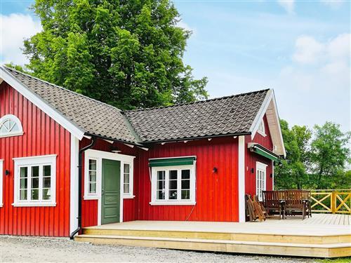Sommerhus - 4 personer -  - Hulabäcksgatan - Alingsås - 44195 - Allingsås, Sverige