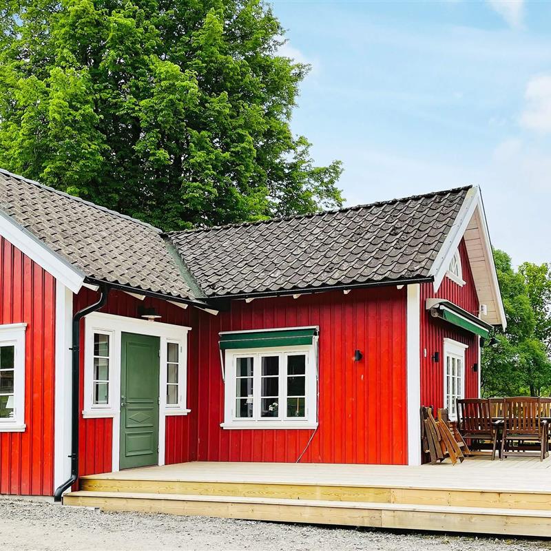  - 4 personer -  - Hulabäcksgatan - Alingsås - 44195 - Allingsås, Sverige