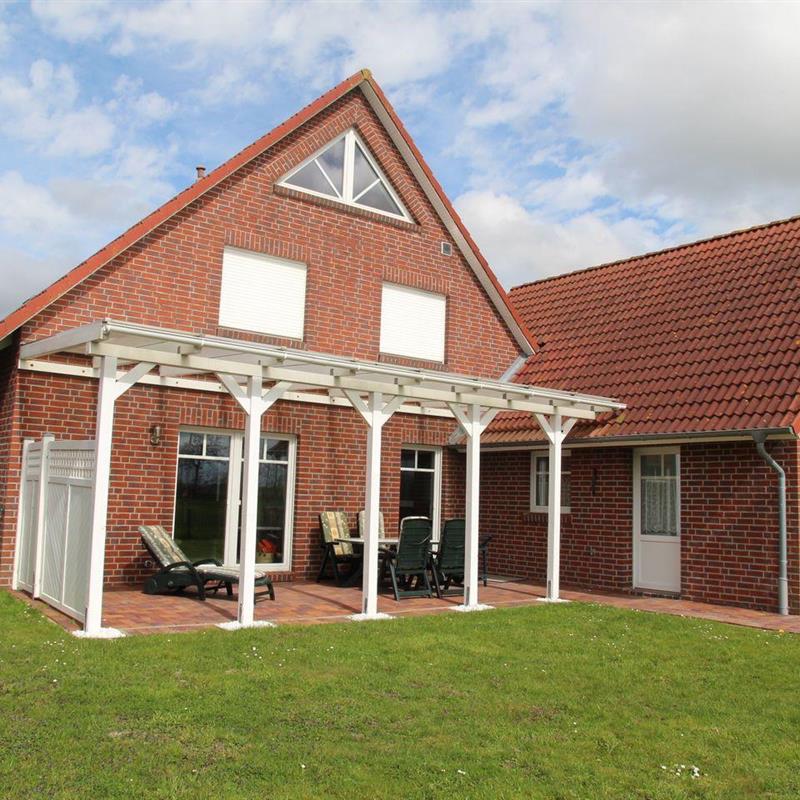 Ferielejlighed - 4 personer -  - Peter-Barfs-Straße - 26736 - Greetsiel