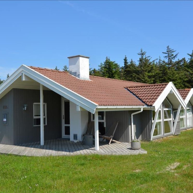 Ferienhaus - 8 Personen -  - Nordsøvej 206 C - Vorupör - 7700 - Thisted