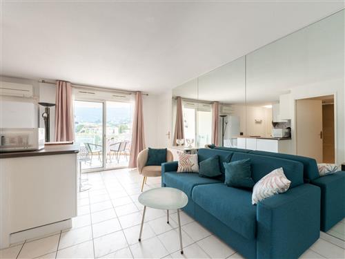 Ferielejlighed - 4 personer -  - Cavalaire - 83240