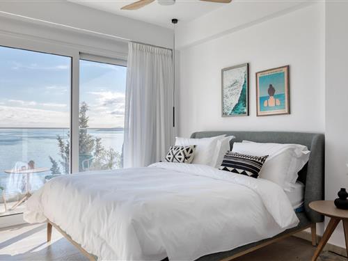 Holiday apartment - 4 persons -  - Nissaki - 49083 - Nisaki