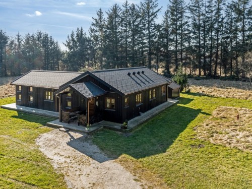 Sommerhus - 6 personer -  - Tannisgårdvej - Tversted - 9881 - Bindslev
