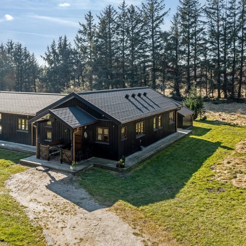Sommerhus - 6 personer -  - Tannisgårdvej - Tversted - 9881 - Bindslev