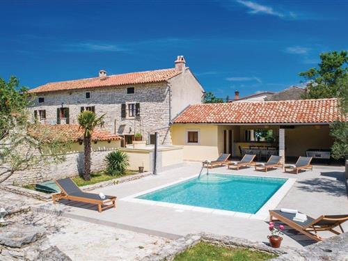 Holiday home - 10 persons -  - Skicini - Vodnjan-Skicini - 52215 - Skicini