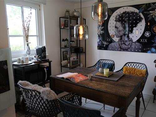 Ferienwohnung - 2 Personen -  - Bahnhofstraße - 54578 - Kerpen